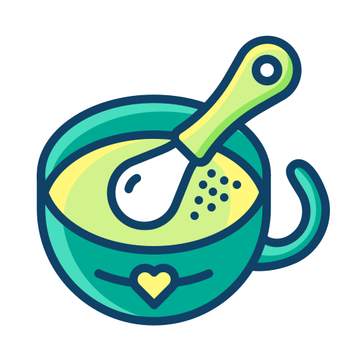Spoon food supplement Icon