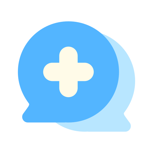 Interactive chat Icon
