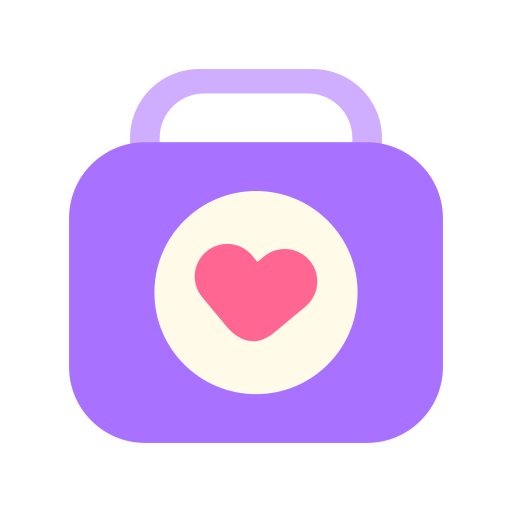 Love box Icon