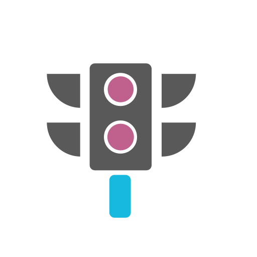Traffic light Icon