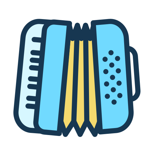 Musical instrument 4 Icon