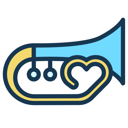 Musical instrument 6 Icon