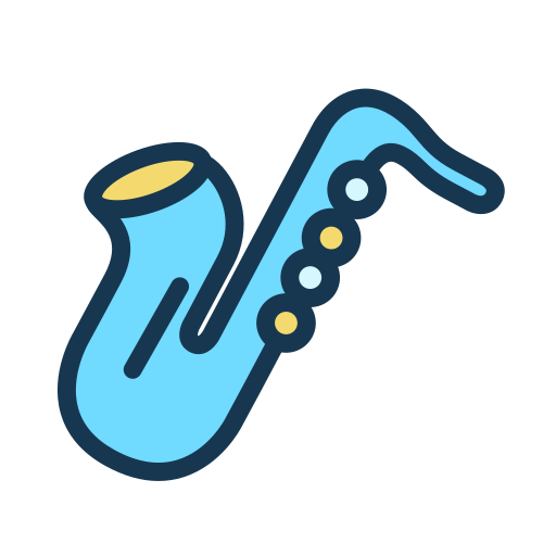 Musical Instruments Icon