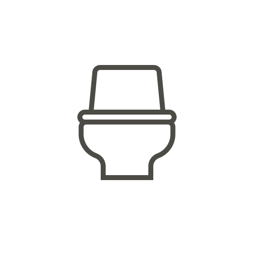 10- toilet Icon