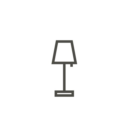 14- desk lamp Icon