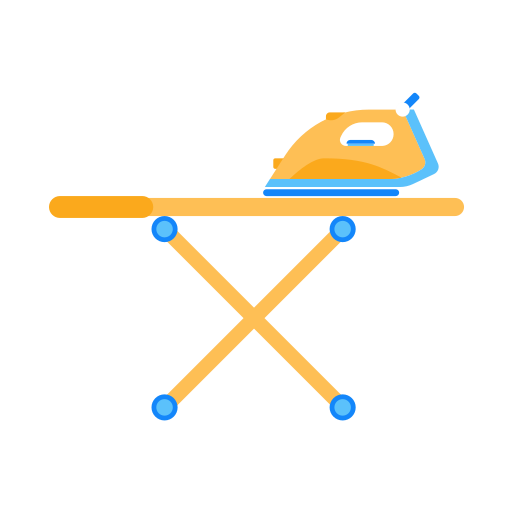 Ironing machine Icon