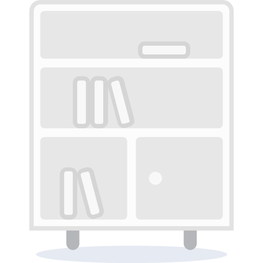 Bookcase Icon