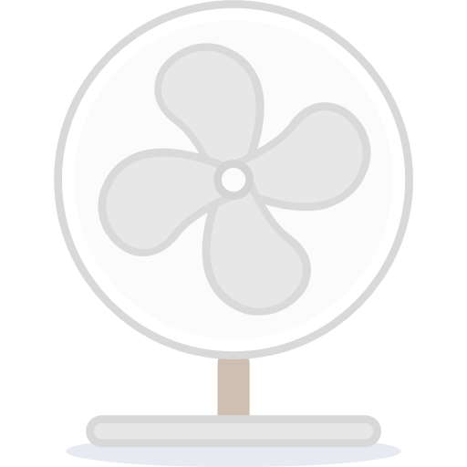 Electric fan Icon