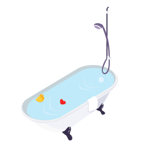 Bathtub Icon