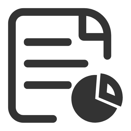 Report statistics-03 Icon