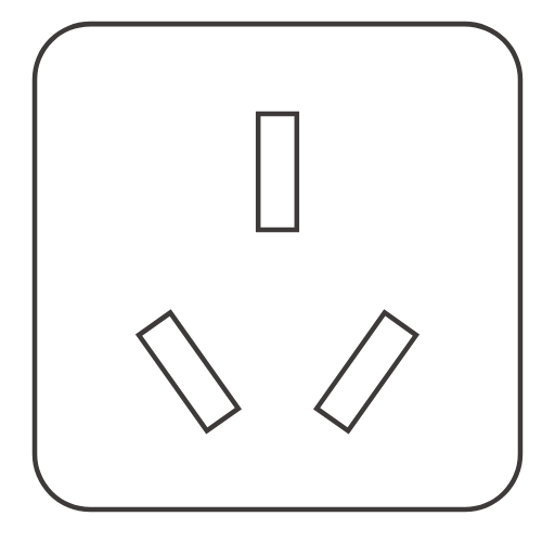 Argentine socket plug Icon
