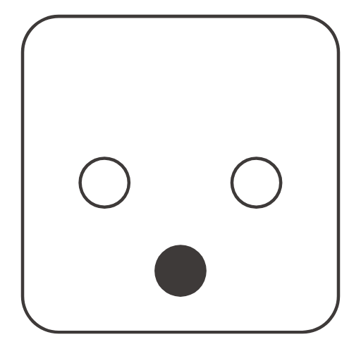 French socket plug Icon