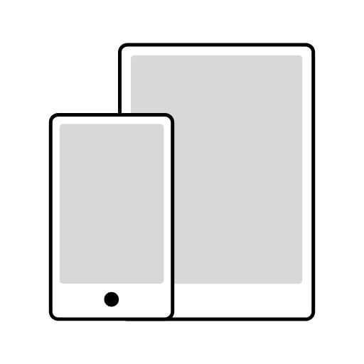 Electronic equipment Icon
