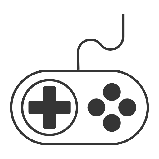 Game console handle Icon