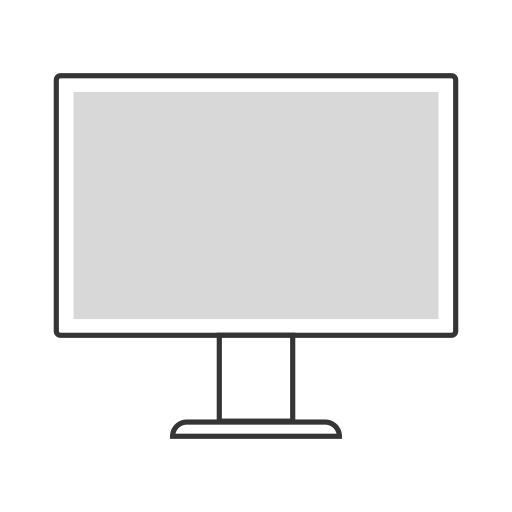 monitor Icon