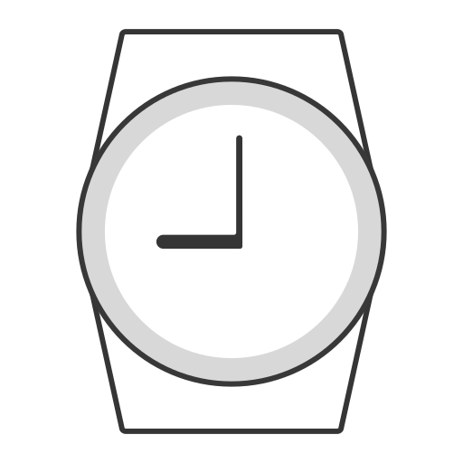 Wrist watch Icon