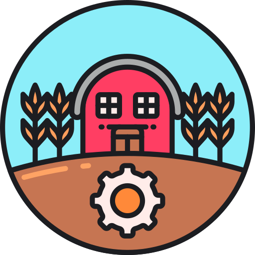 Agricultural Productivity Icon