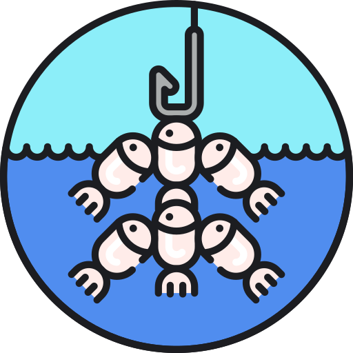 Overfishing Icon