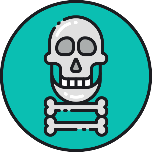 Skull of Death Icon