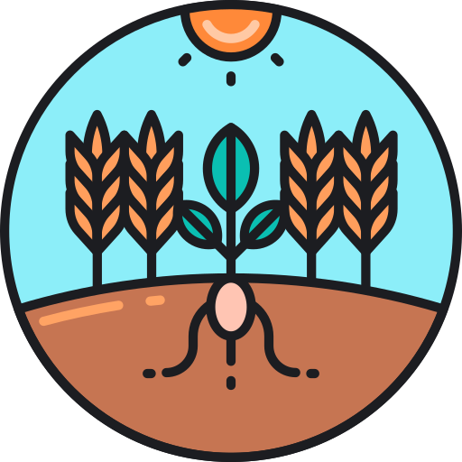 Soil Quality Icon