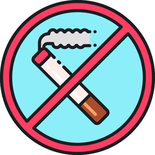 Tobacco Control Icon
