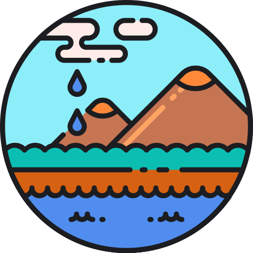 Water Ecosystem Icon