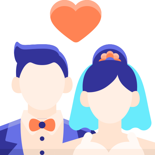 bride-and-groom Icon