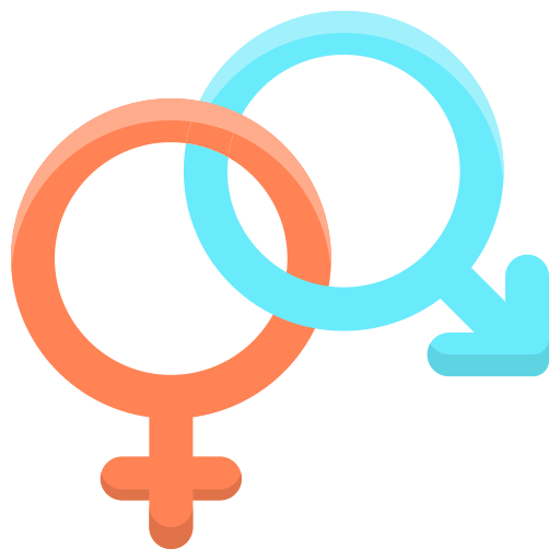 men-and-women-sign Icon