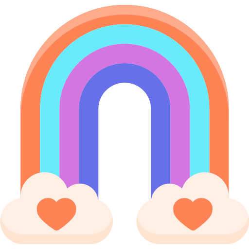 rainbow-of-love Icon