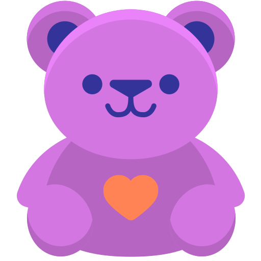 teddy-bear Icon