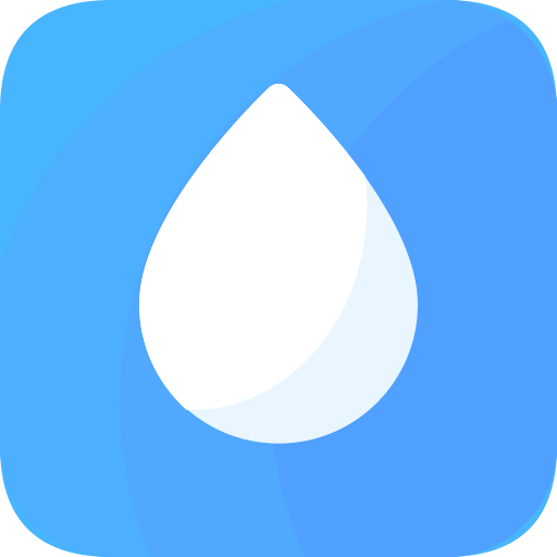 Water drop Icon