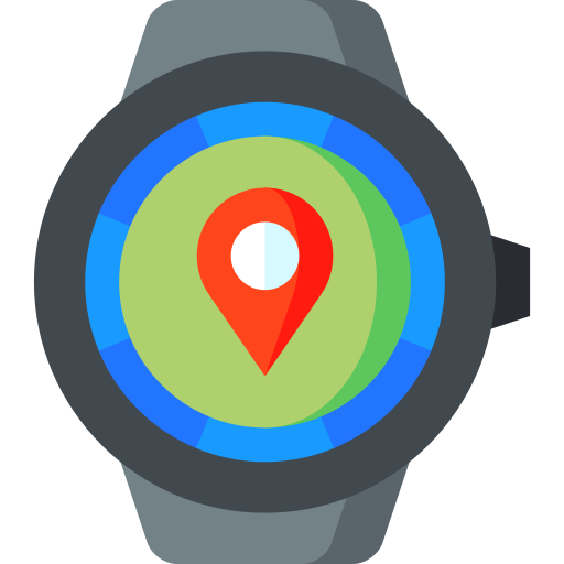 12-smart watch Icon