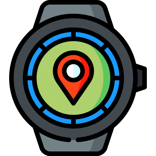 12-smart watch Icon
