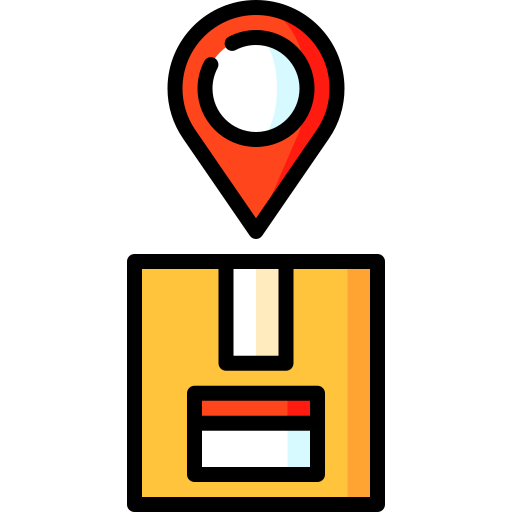 36-package location Icon