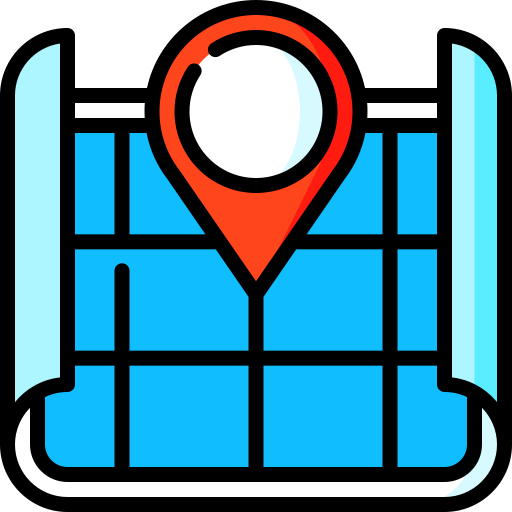 44-map Icon