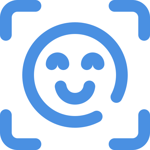 face-detection Icon