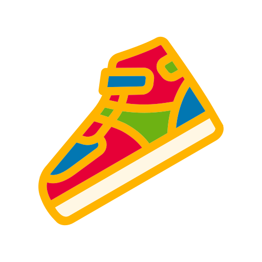 Basketball shoes Icon