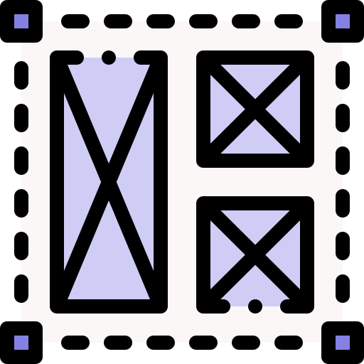 06 - Layout Icon