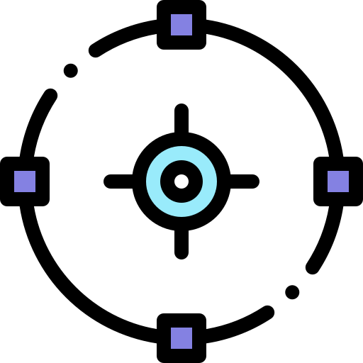 35 - objective Icon