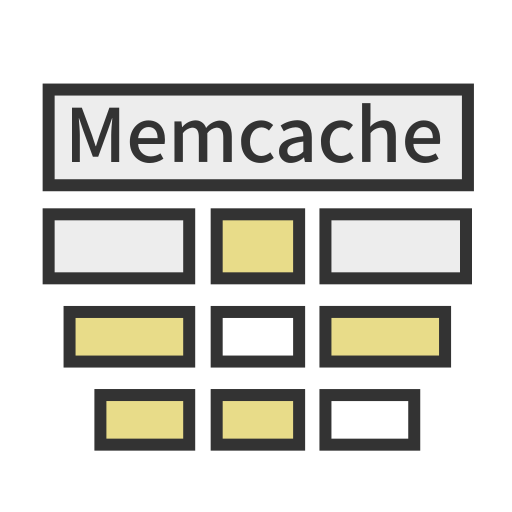 18. Memcache operation template Icon