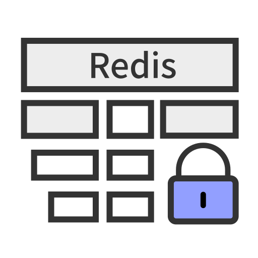 28. Distributed lock service template Icon
