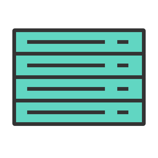 4. Batch processing array template Icon
