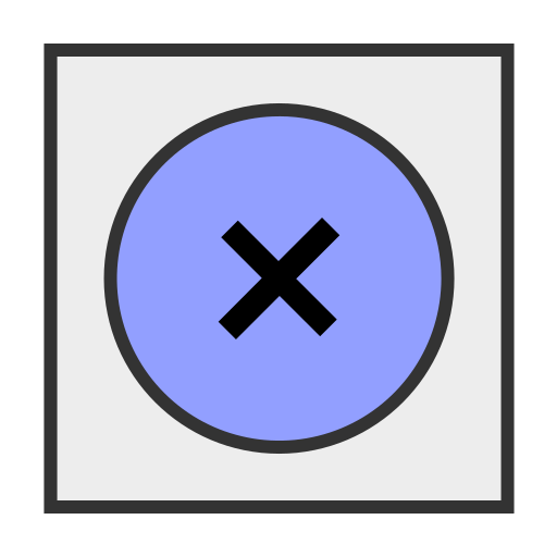 47. Error processing template Icon