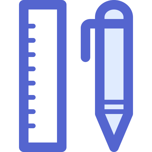 sharpicons_ruler-stylus Icon