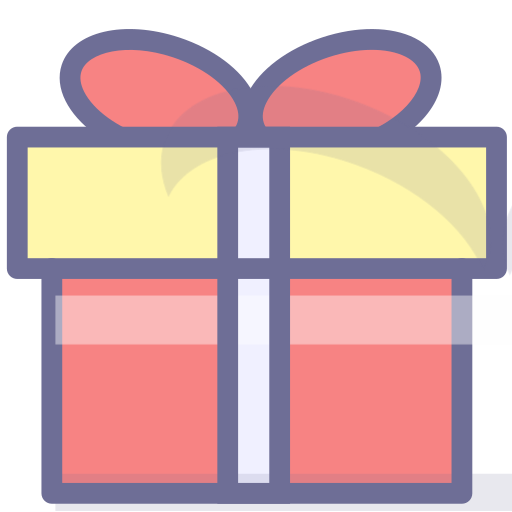 Box Gift-3 Icon