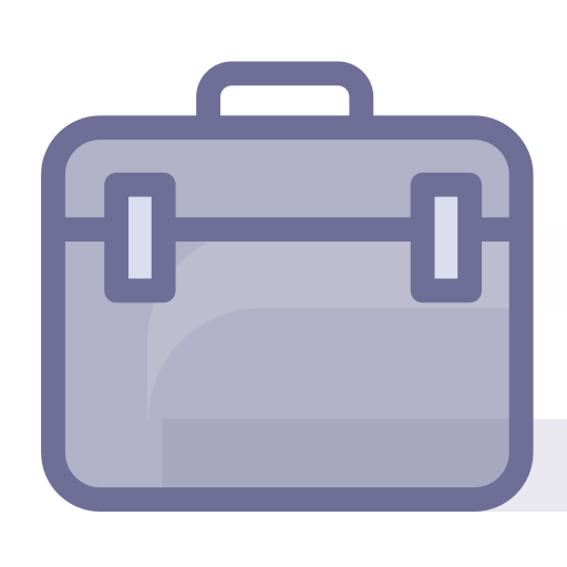 briefcase 2 Icon