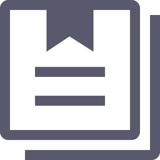 Certificate management Icon