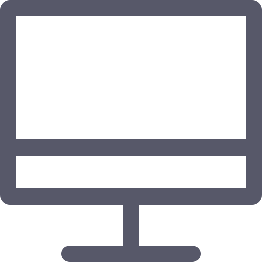 Desktop Management Icon