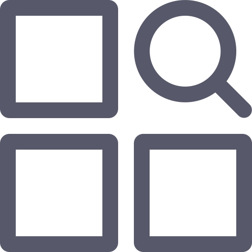 Inventory material query Icon