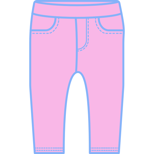 trousers Icon